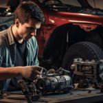 Fixing Cars Fulfilling Dreams Gear Up for Seamless Driving